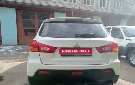 Mitsubishi ASX I рестайлинг, 2012 год, 1 100 000 рублей, 5 фотография