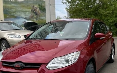 Ford Focus III, 2011 год, 850 000 рублей, 2 фотография