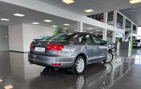 Volkswagen Jetta VI, 2012 год, 1 195 000 рублей, 2 фотография