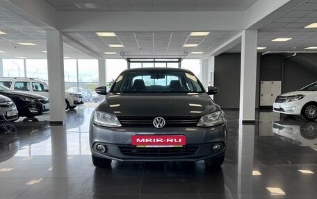 Volkswagen Jetta VI, 2012 год, 1 195 000 рублей, 3 фотография