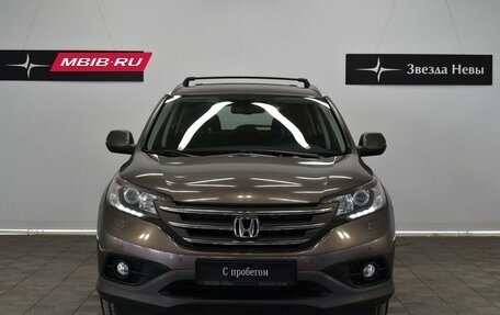 Honda CR-V IV, 2013 год, 2 230 000 рублей, 2 фотография