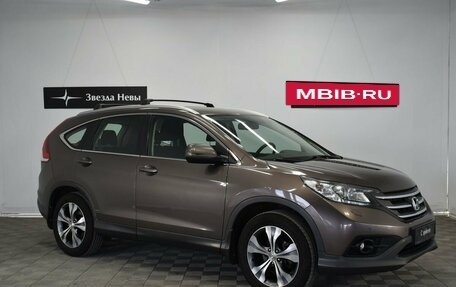 Honda CR-V IV, 2013 год, 2 230 000 рублей, 3 фотография