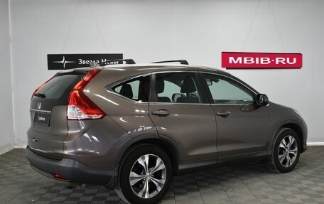 Honda CR-V IV, 2013 год, 2 230 000 рублей, 6 фотография