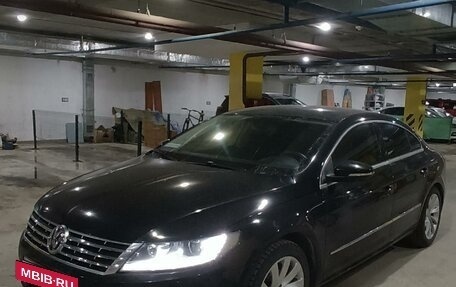 Volkswagen Passat CC I рестайлинг, 2013 год, 2 300 000 рублей, 4 фотография