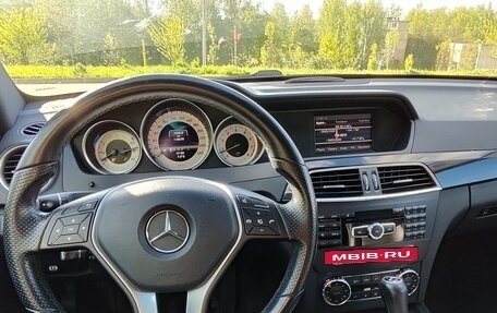 Mercedes-Benz C-Класс, 2013 год, 1 900 000 рублей, 15 фотография