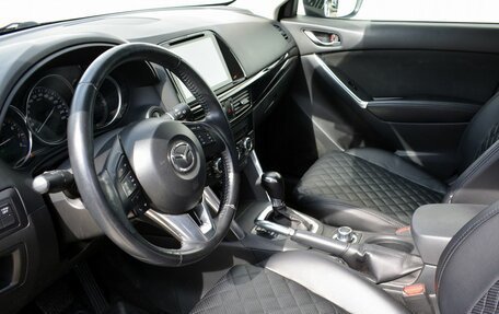 Mazda CX-5 II, 2014 год, 1 570 000 рублей, 10 фотография