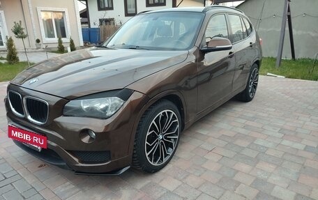 BMW X1, 2013 год, 1 590 000 рублей, 2 фотография