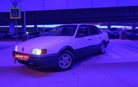 Volkswagen Passat B3, 1991 год, 280 000 рублей, 2 фотография