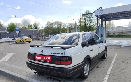 Volkswagen Passat B3, 1991 год, 280 000 рублей, 7 фотография