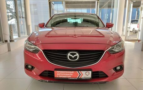 Mazda 6, 2014 год, 1 850 000 рублей, 3 фотография