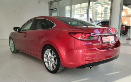 Mazda 6, 2014 год, 1 850 000 рублей, 5 фотография