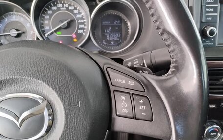Mazda 6, 2014 год, 1 850 000 рублей, 11 фотография
