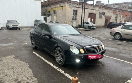Mercedes-Benz E-Класс, 2008 год, 900 000 рублей, 5 фотография