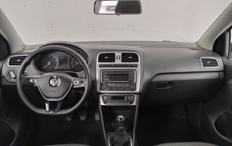 Volkswagen Polo VI (EU Market), 2017 год, 1 290 000 рублей, 8 фотография