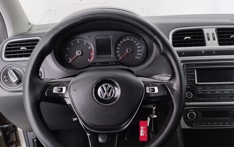 Volkswagen Polo VI (EU Market), 2017 год, 1 290 000 рублей, 9 фотография