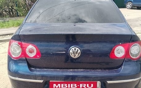 Volkswagen Passat B6, 2006 год, 530 000 рублей, 6 фотография