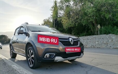 Renault Sandero II рестайлинг, 2019 год, 1 399 000 рублей, 7 фотография