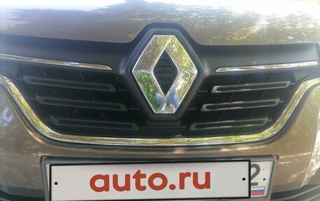 Renault Sandero II рестайлинг, 2019 год, 1 399 000 рублей, 32 фотография