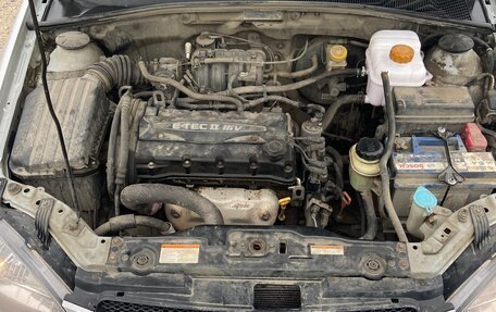 Chevrolet Lacetti, 2012 год, 670 000 рублей, 9 фотография