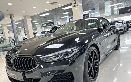 BMW 8 серия, 2021 год, 8 999 000 рублей, 3 фотография