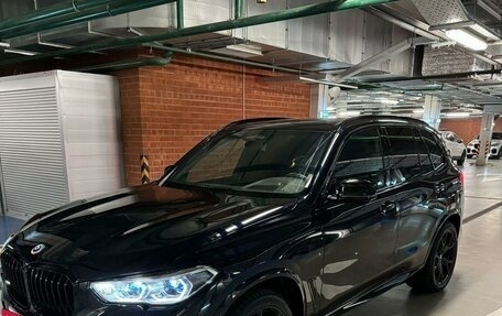 BMW X5, 2022 год, 14 500 000 рублей, 4 фотография
