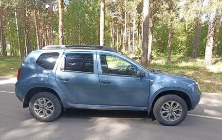 Renault Duster I рестайлинг, 2013 год, 950 000 рублей, 2 фотография