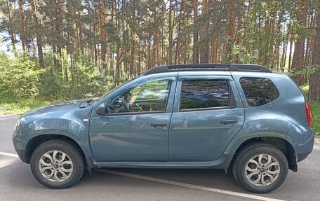 Renault Duster I рестайлинг, 2013 год, 950 000 рублей, 4 фотография