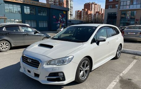 Subaru Levorg I, 2017 год, 1 700 000 рублей, 3 фотография