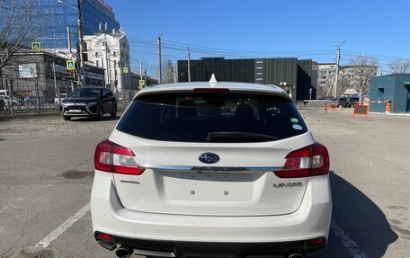 Subaru Levorg I, 2017 год, 1 700 000 рублей, 6 фотография