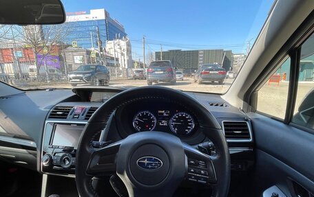 Subaru Levorg I, 2017 год, 1 700 000 рублей, 20 фотография