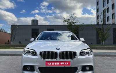 BMW 5 серия, 2010 год, 2 500 000 рублей, 1 фотография