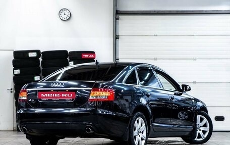 Audi A6, 2008 год, 959 000 рублей, 3 фотография