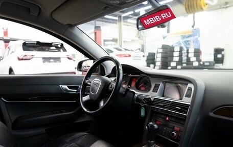 Audi A6, 2008 год, 959 000 рублей, 18 фотография