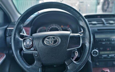 Toyota Camry, 2012 год, 1 295 000 рублей, 11 фотография