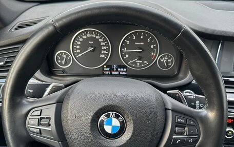 BMW X3, 2015 год, 2 490 000 рублей, 14 фотография