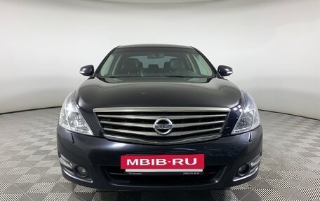 Nissan Teana, 2011 год, 1 095 000 рублей, 2 фотография