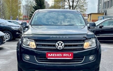 Volkswagen Amarok I рестайлинг, 2013 год, 1 999 000 рублей, 2 фотография