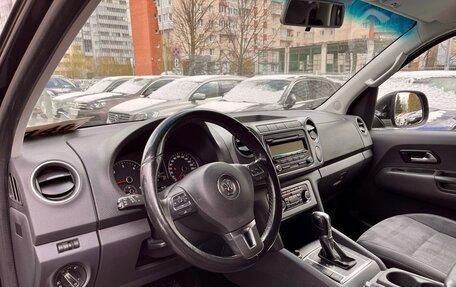 Volkswagen Amarok I рестайлинг, 2013 год, 1 999 000 рублей, 7 фотография