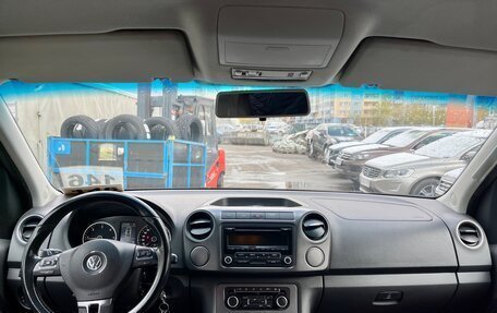 Volkswagen Amarok I рестайлинг, 2013 год, 1 999 000 рублей, 8 фотография