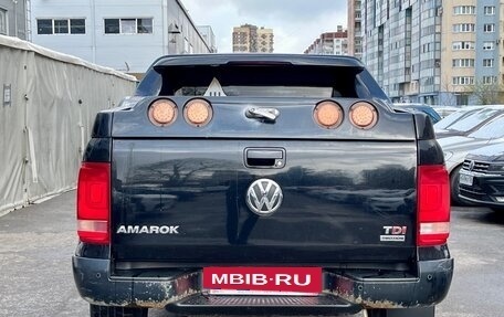 Volkswagen Amarok I рестайлинг, 2013 год, 1 999 000 рублей, 5 фотография