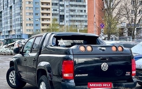Volkswagen Amarok I рестайлинг, 2013 год, 1 999 000 рублей, 4 фотография