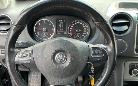 Volkswagen Amarok I рестайлинг, 2013 год, 1 999 000 рублей, 13 фотография