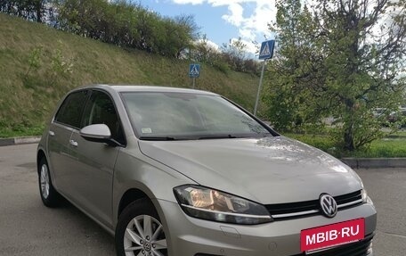 Volkswagen Golf VII, 2018 год, 1 700 000 рублей, 4 фотография