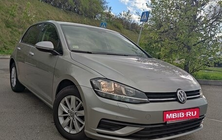 Volkswagen Golf VII, 2018 год, 1 700 000 рублей, 2 фотография