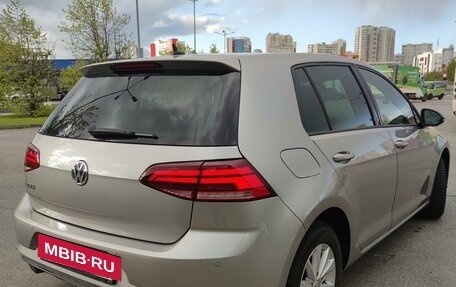 Volkswagen Golf VII, 2018 год, 1 700 000 рублей, 5 фотография