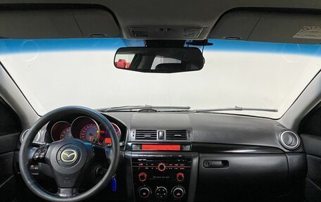 Mazda 3, 2008 год, 730 000 рублей, 10 фотография