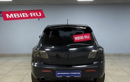 Mazda 3, 2008 год, 730 000 рублей, 6 фотография
