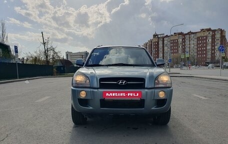 Hyundai Tucson III, 2007 год, 1 150 000 рублей, 2 фотография