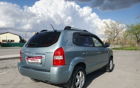 Hyundai Tucson III, 2007 год, 1 150 000 рублей, 4 фотография