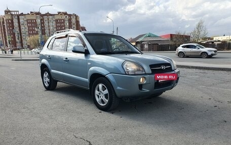 Hyundai Tucson III, 2007 год, 1 150 000 рублей, 3 фотография